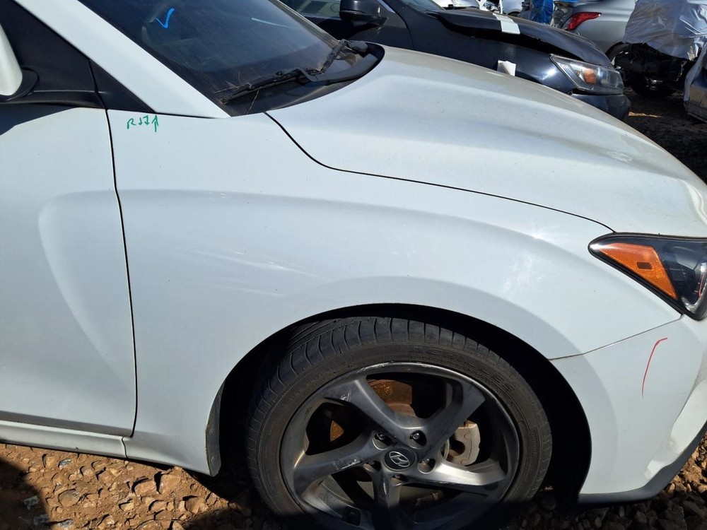 VELOSTER 2019 Glove Box 4869282