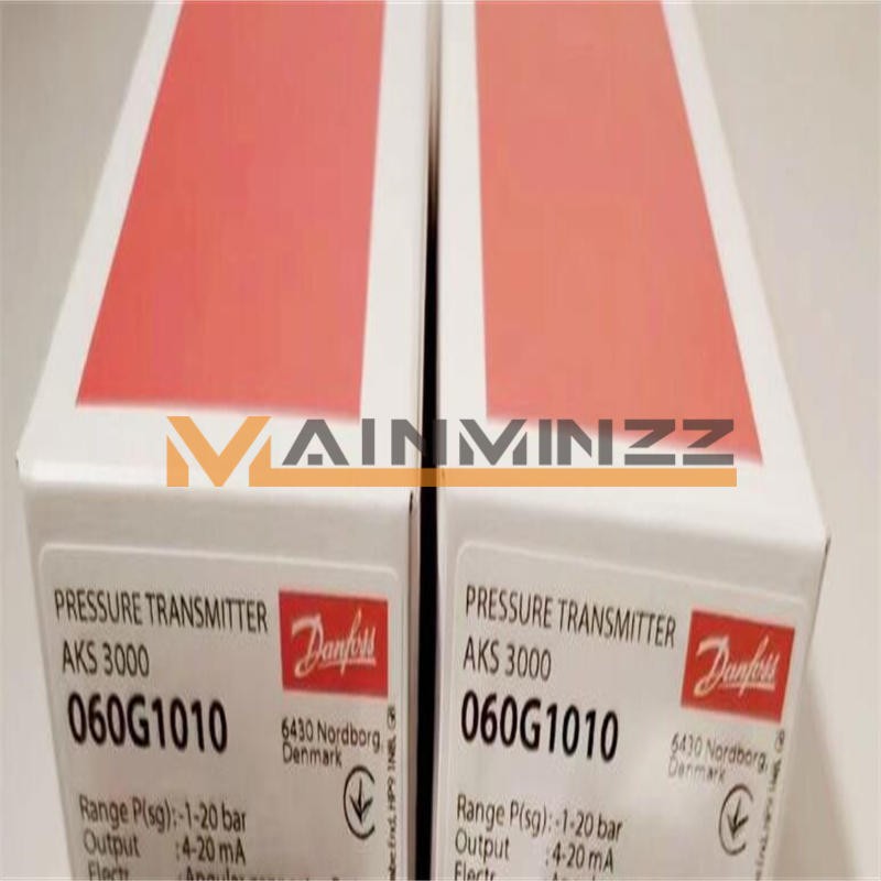 1PC Danfoss pressure transmitter AKS3000 060G1010 NEW