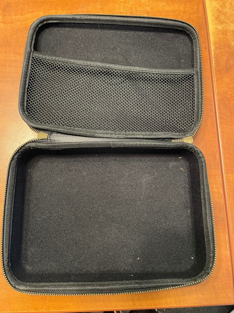 Genuine Cardo Scala Rider G9X Powerset CASE ONLY