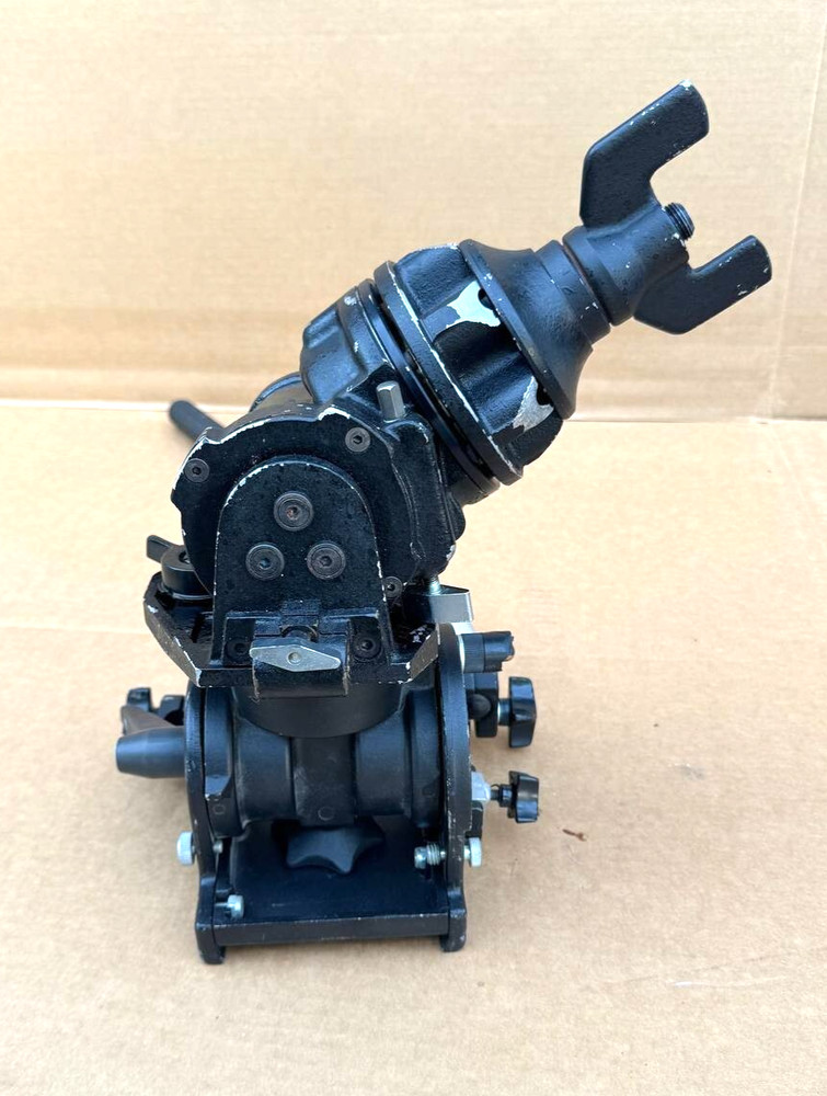 Innovative Television Engineering ITE H14A Tripod Head