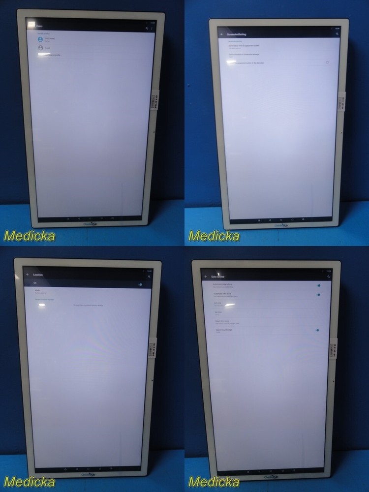 CheckedUp WF3202T Wall Mount Multi-Touch 32" | Full HD 1920x1080 | Display~37164