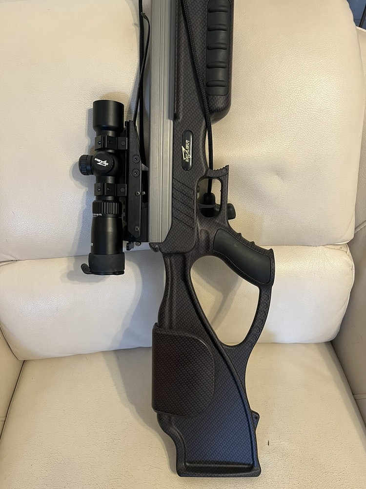 excalibur crossbow 380 Includes Accessories