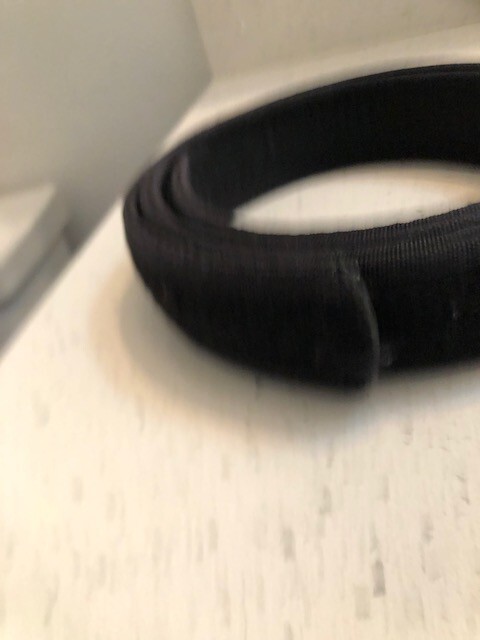 Uncle Mikes Law Enforcement Inner Belt Medium 87821