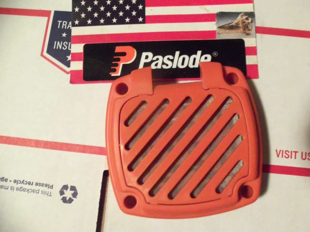 Paslode 901321 CAP & GRILL ASSY (CT)