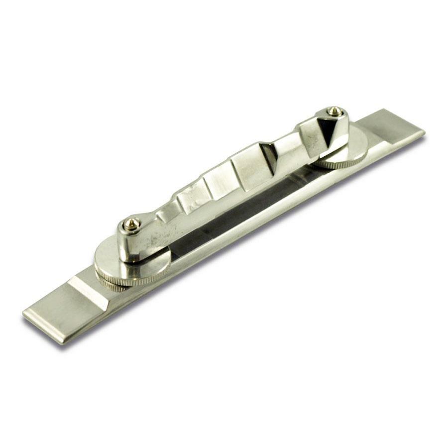 Bigsby OEM Compensated Bridge Chrome BIG-BR-CHR