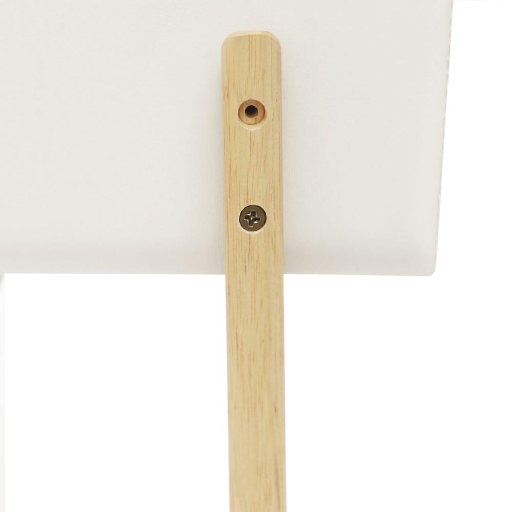 Bedside Table, Storage Bedside Table, Small Bedside Table with 2 Drawers