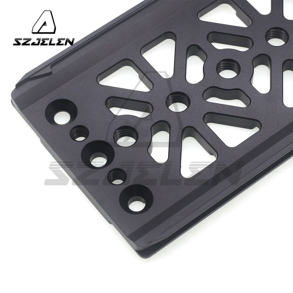 ARRI S35 Fixed Baseplate suitable for trinity, DJI Ronin 2