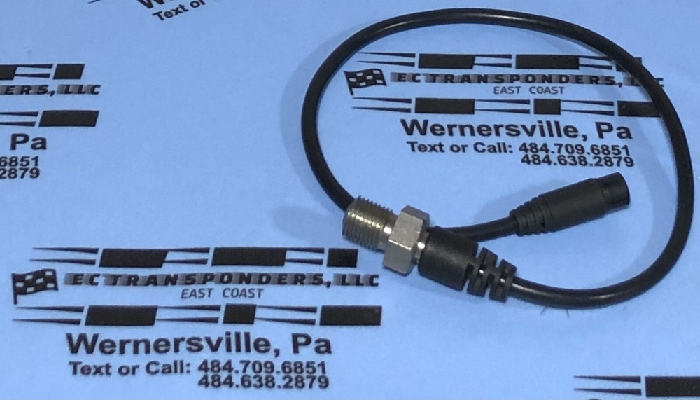 AIM MYCHRON SHORT 10MM WATER TEMP SENSOR