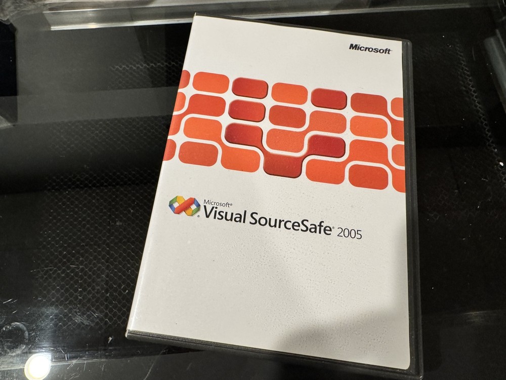 Microsoft Visual Basic 2005 With Seal Of Authenticity And Product Key