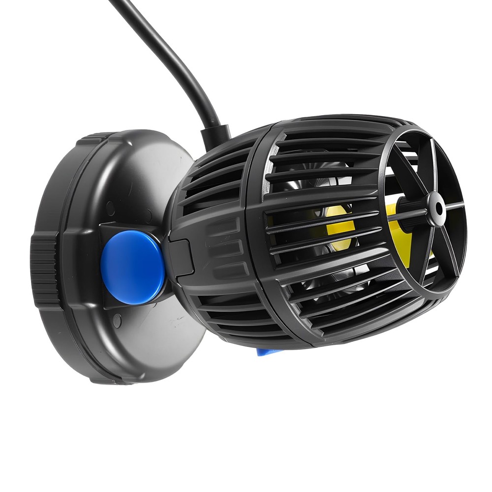 Vevor Aquarium Wave Maker 10W 1057 GPH Quiet Strong DC Powerhead Adjustable Fish