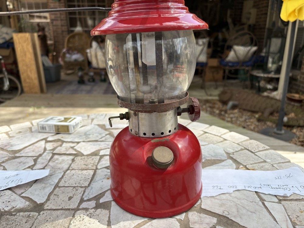 Coleman Model 200 T66