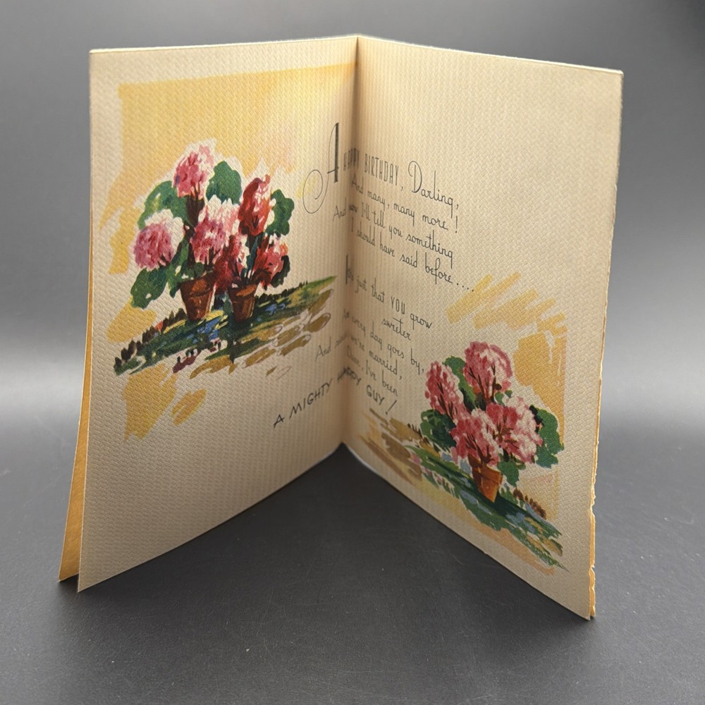 Vintage Greeting Cards
