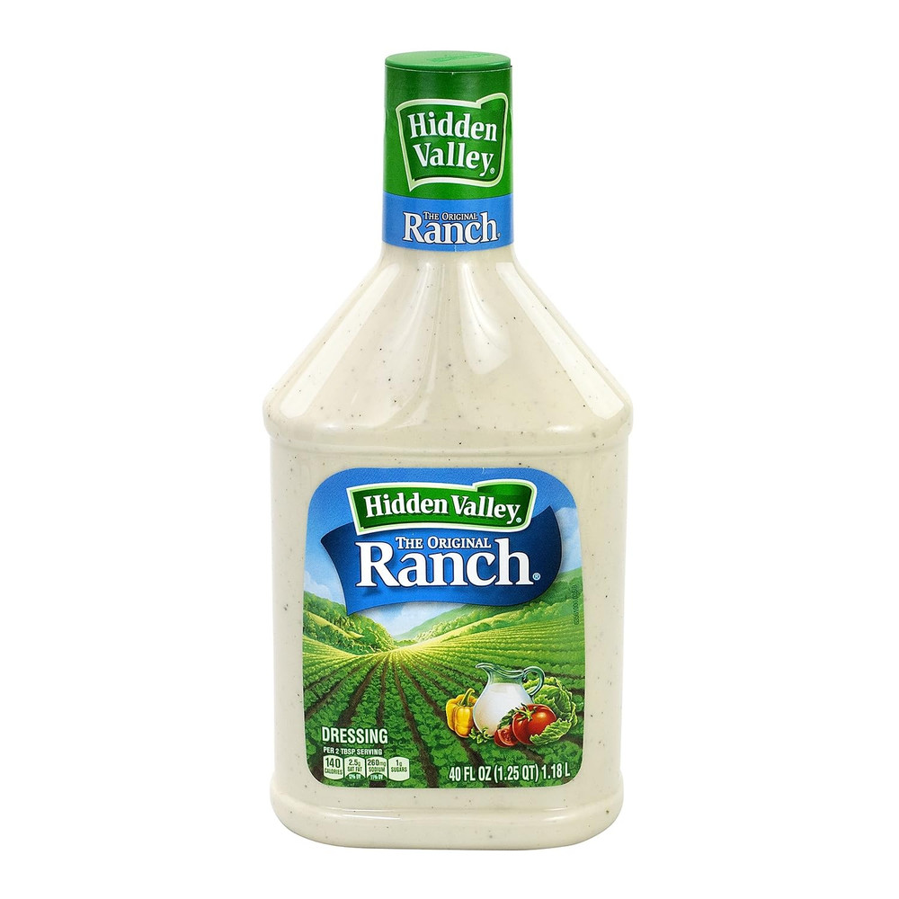 the Original Ranch Dressing, 40 Oz., 2/Pack (900-00027)