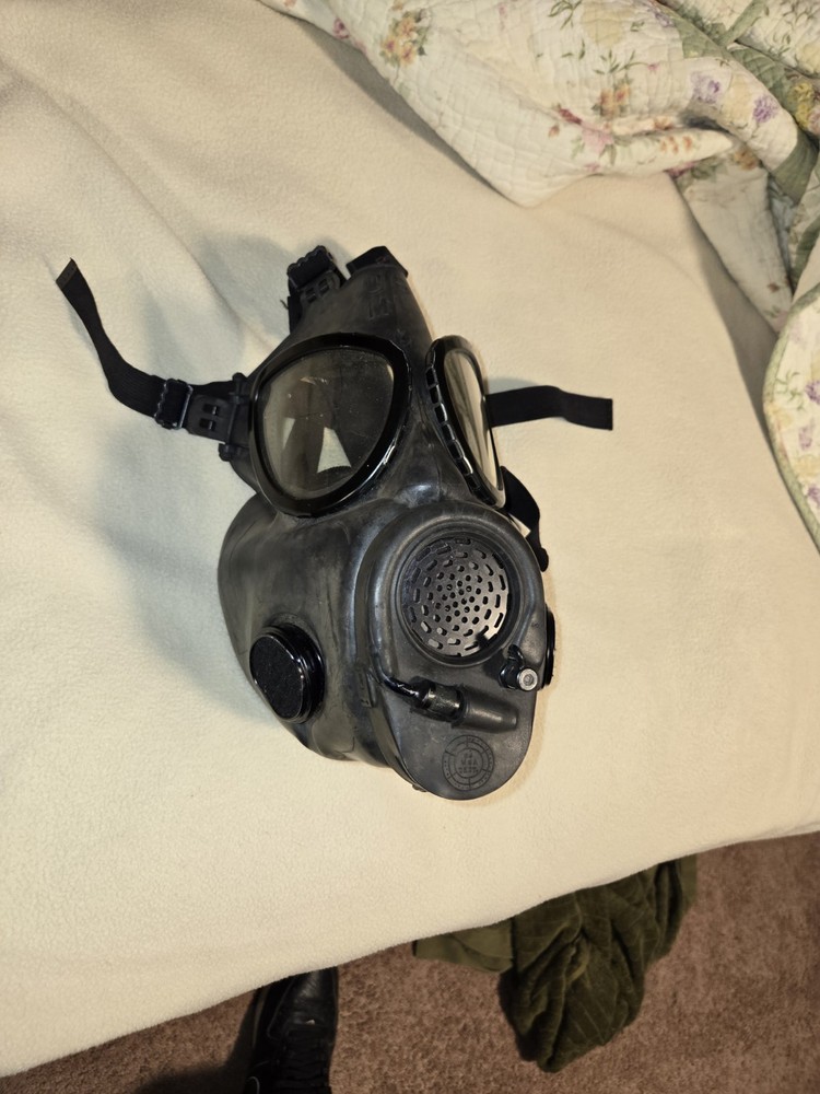 Us Military Gas Mask