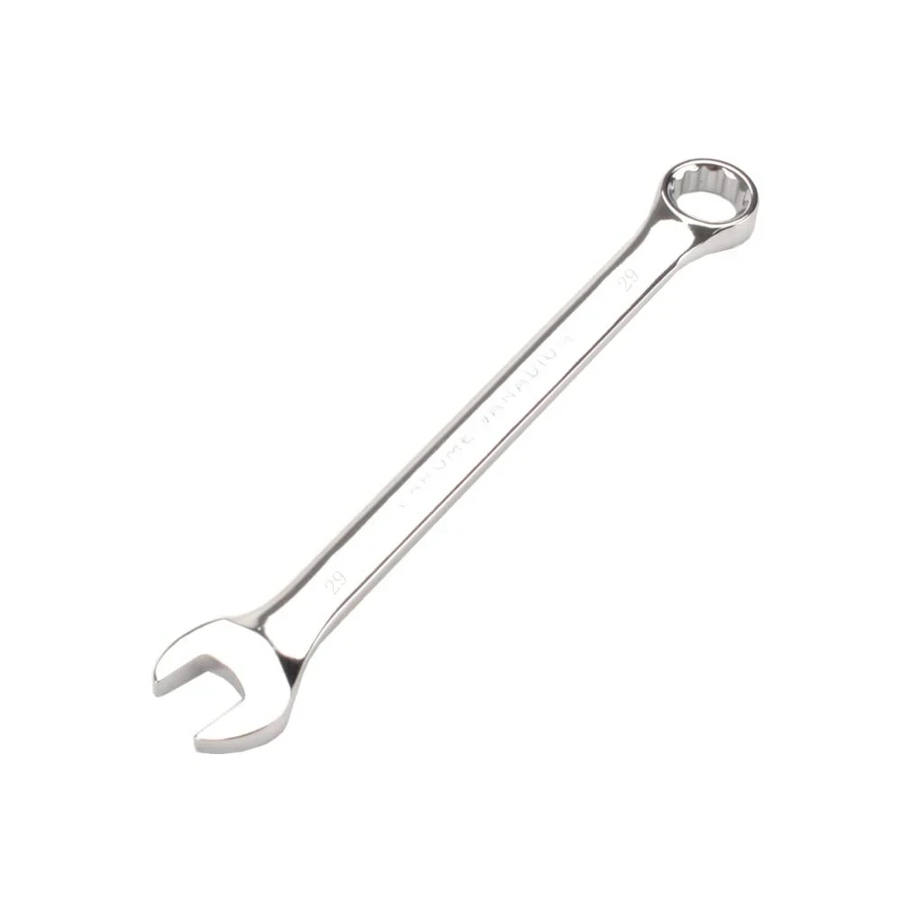 FLZOSPER 29mm Metric Wrench,12-Point Box End Head Combination Spanner