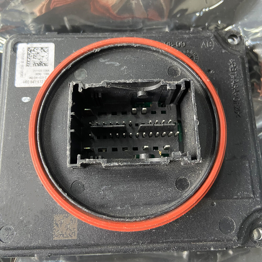LED Headlight Control Unit Module 4K0941572CC For AUDI A1 Q3 Q8