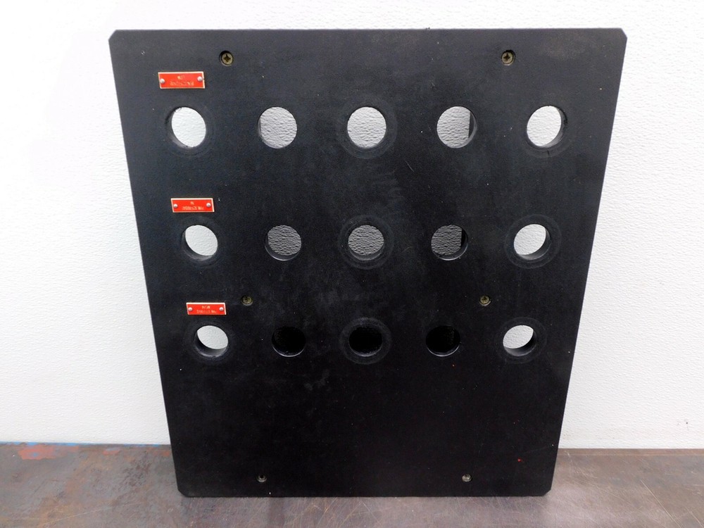 CNC Collet Tool Holder UMHV Plastic Hole Size 35 mm or 1-3/8"