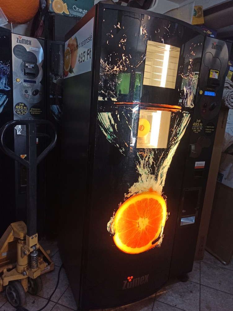 Zumex Vending