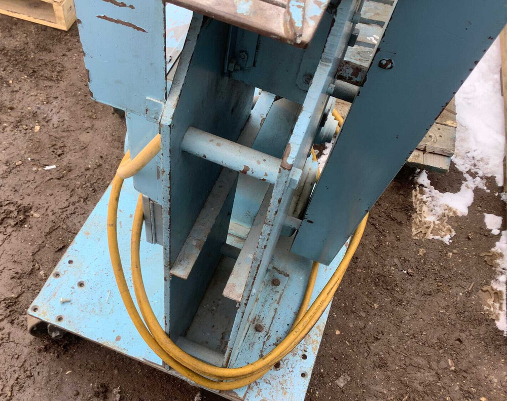 Killion Extruders P198 Extruder Machine