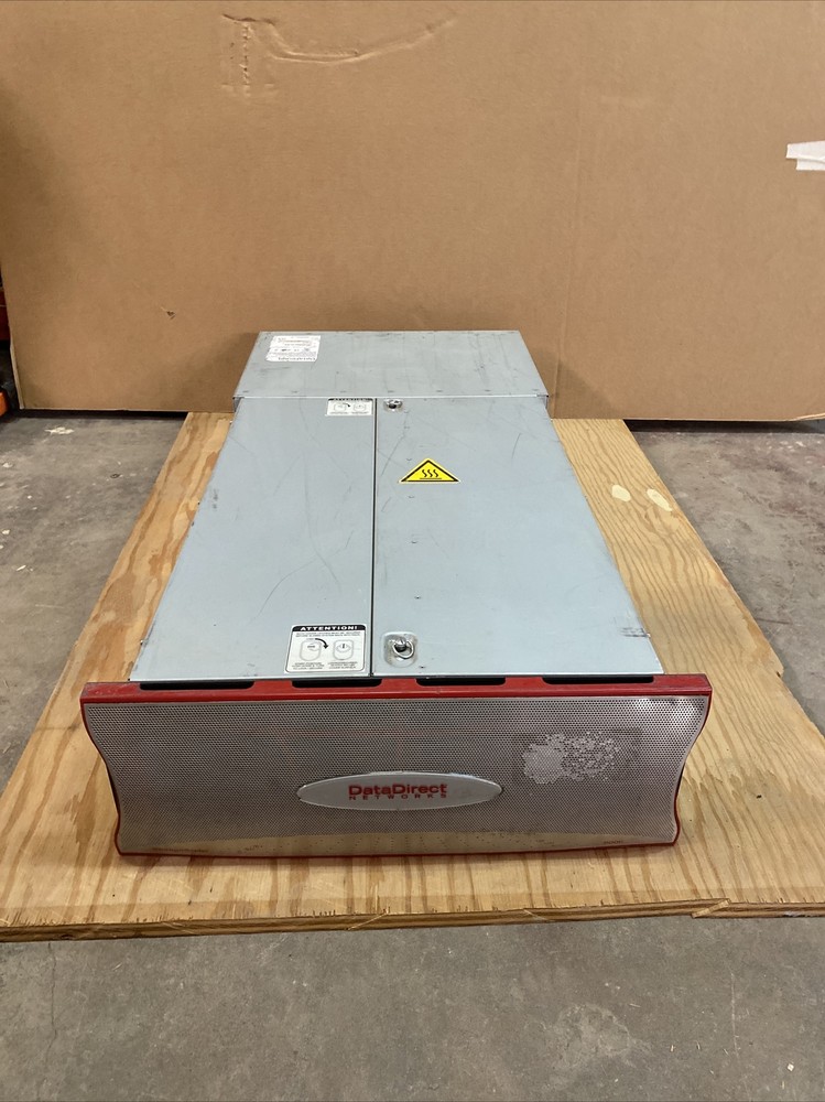 DataDirect Networks SS6000 SA4601-JD-EC  60-Bay Network Storage Scaler, BSP-1