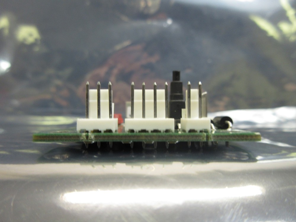 RECIF Technologies STDBH0130C Interface Board PCB Nikon NSR System Used Working