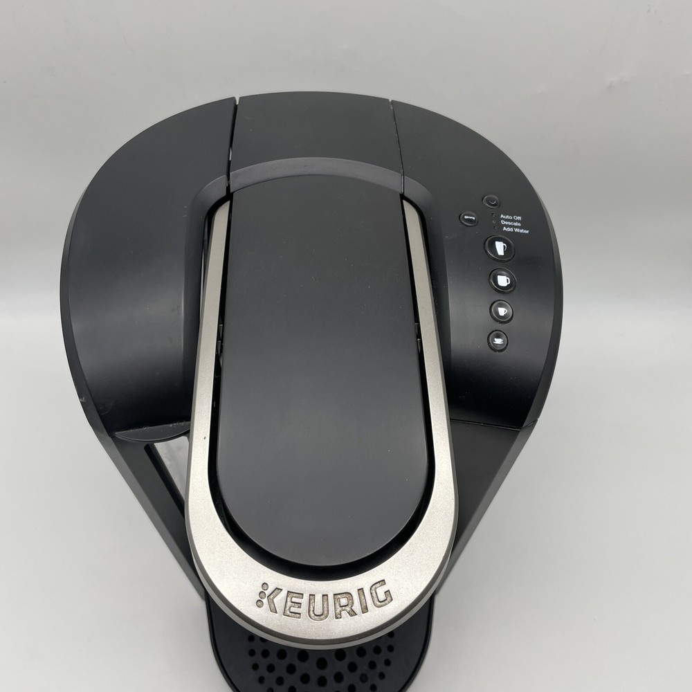 Keurig K-Select K80 Single Serve K-Cup Coffee Machine Tested Works