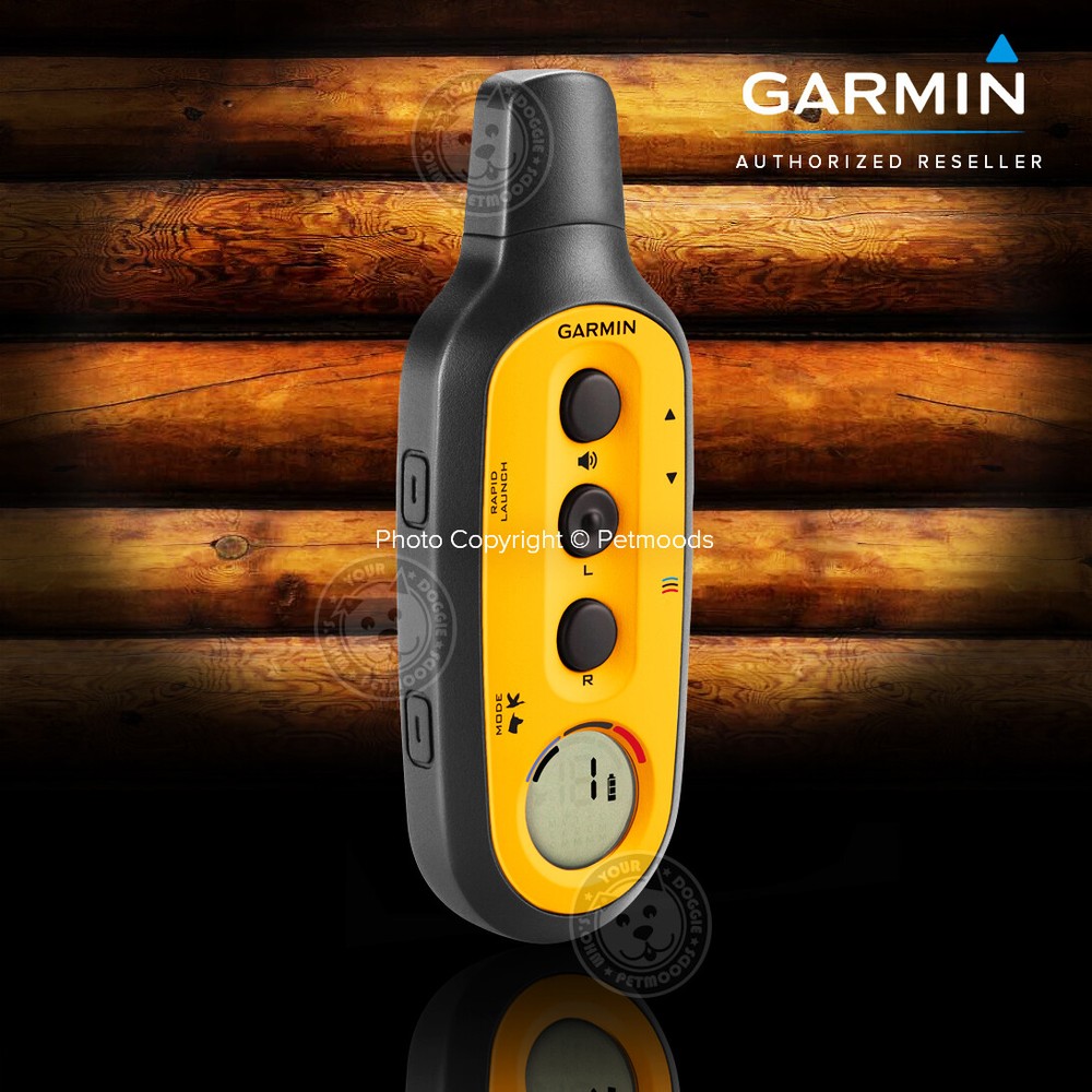 Garmin PRO Control 2 Remote Launcher System Bundle for Dog Trainers & Hunters