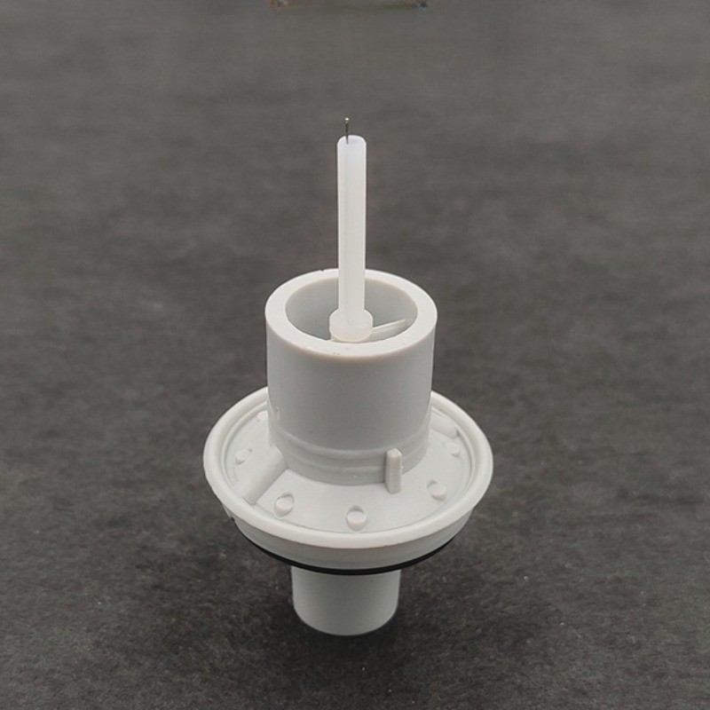HQ Replacement Flat Nozzle + Electrode Assembly for Encore Manual Spray Gun