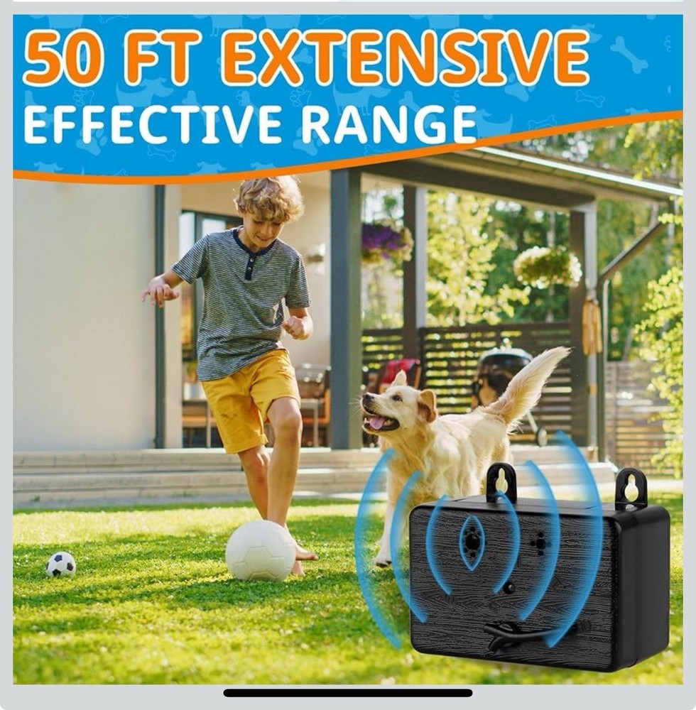 Anti ladridos de perros