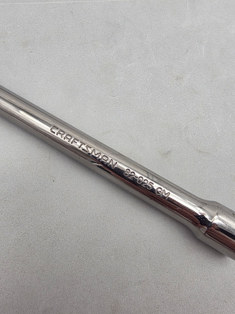 Craftsman Tools 82-025 Socket 6" Long Extension 3/8"