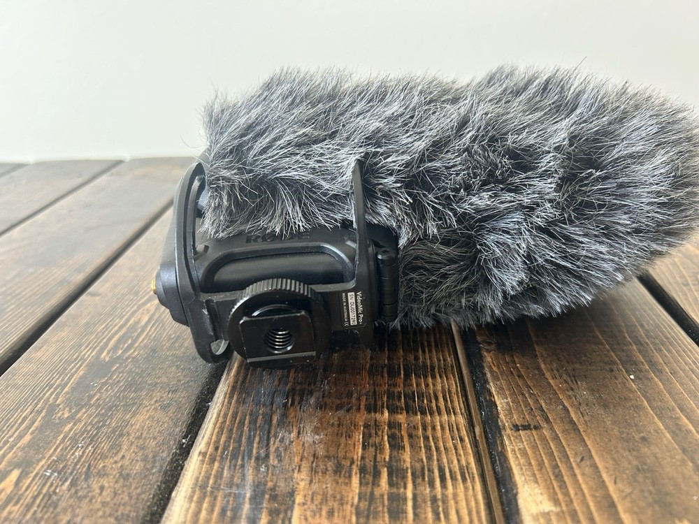 RØDE VideoMic Pro+