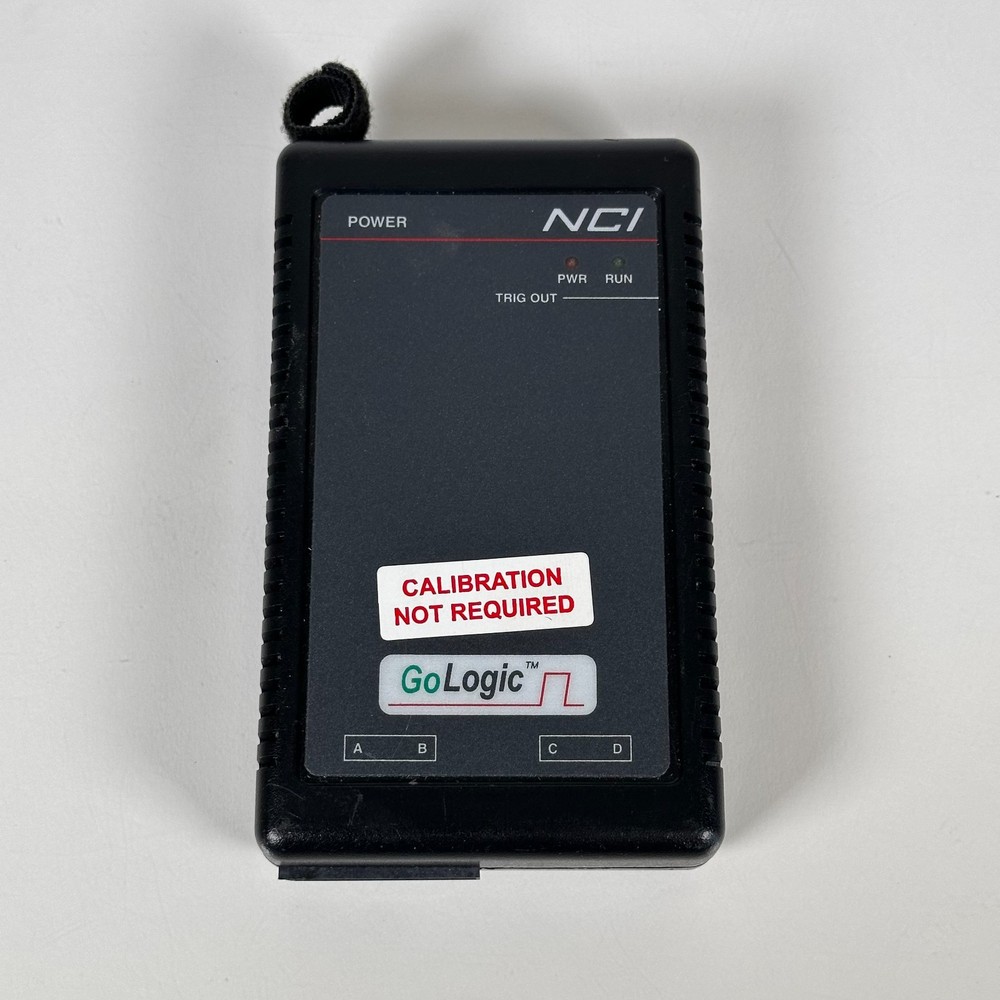 NCI GoLogic GL36-1024K-0067 36 Channel Logic Analyzer