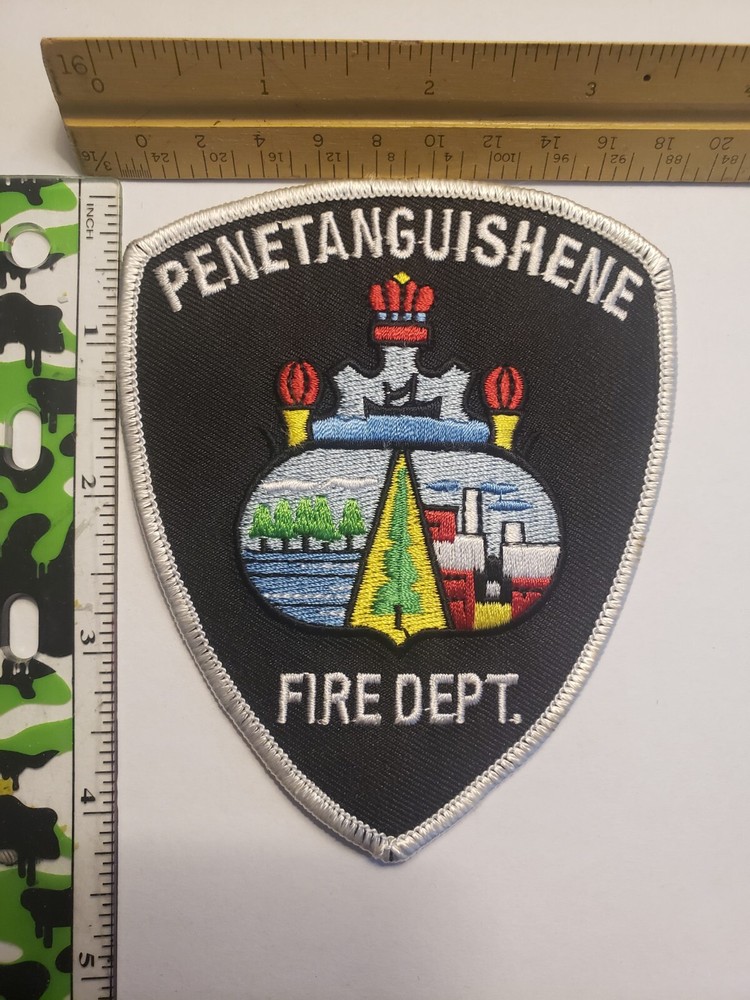 Penetanguishene Fire Dept. Patch
