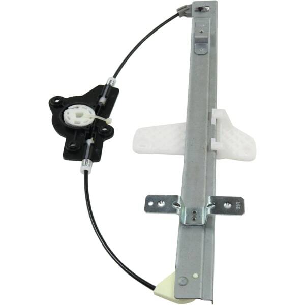 Rear, Driver Side Power Window Regulator, Without Motor For 04-08 MAXIMA