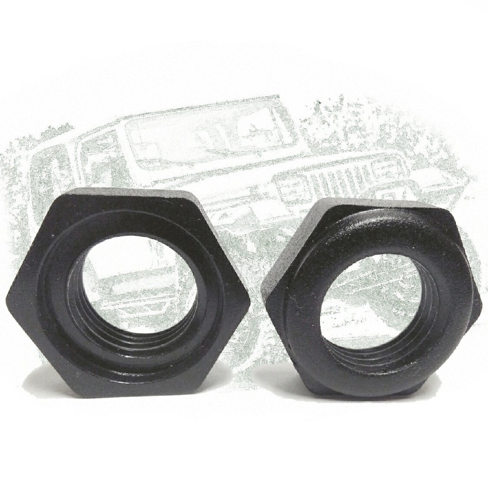 1987-1995 Jeep Wrangler YJ Windshield Wiper Pivot Nut Pair