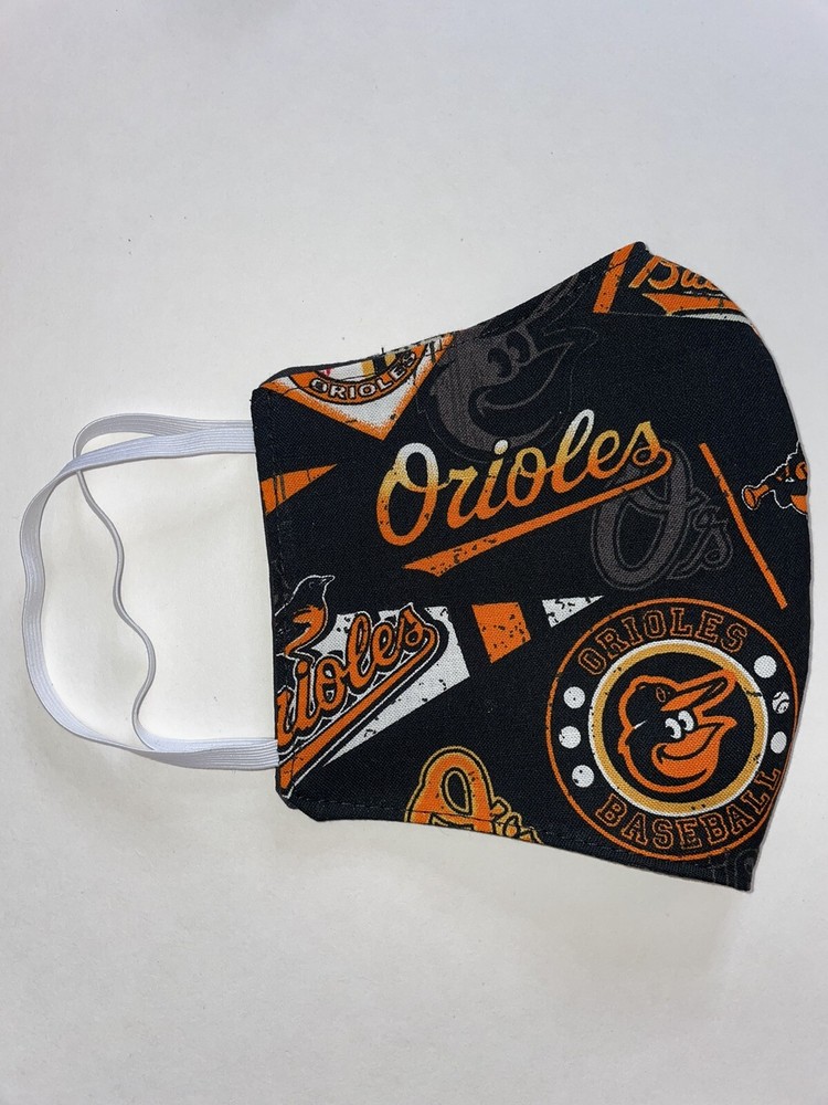 Baltimore Orioles Face Mask