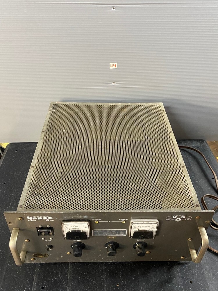 KEPCO KS18-50M POWER SUPPLY
