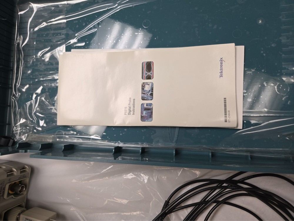 Tektronix Oscilloscope MSO4034