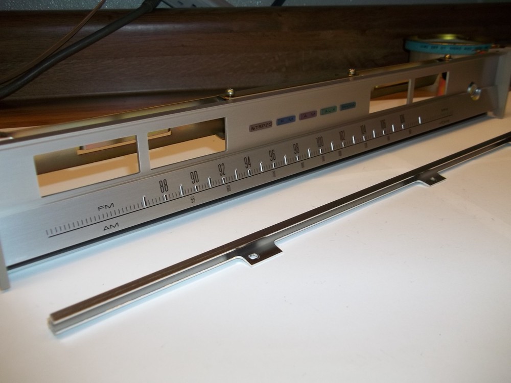 Pioneer SX-980 Dial Panel & Blind Sash AAG-141