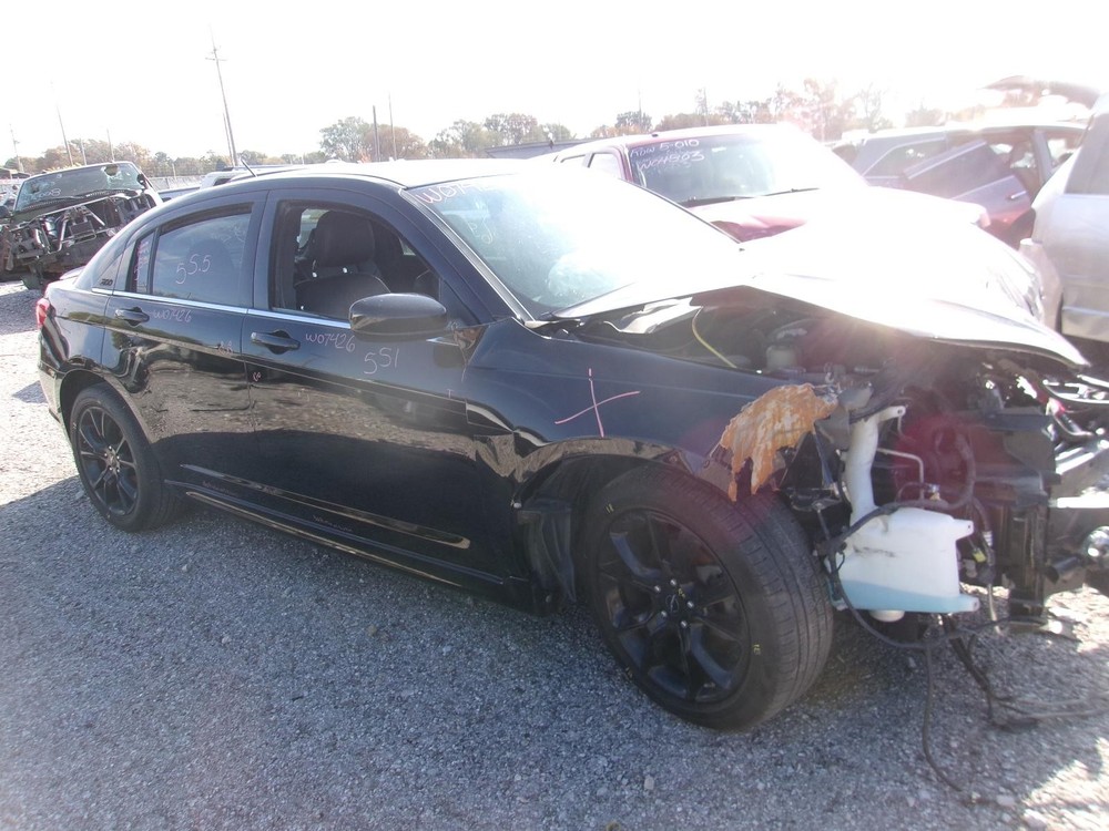 Used Front Left Steering Knuckle fits: 2013 Chrysler 200 ABS Front Left Grade A