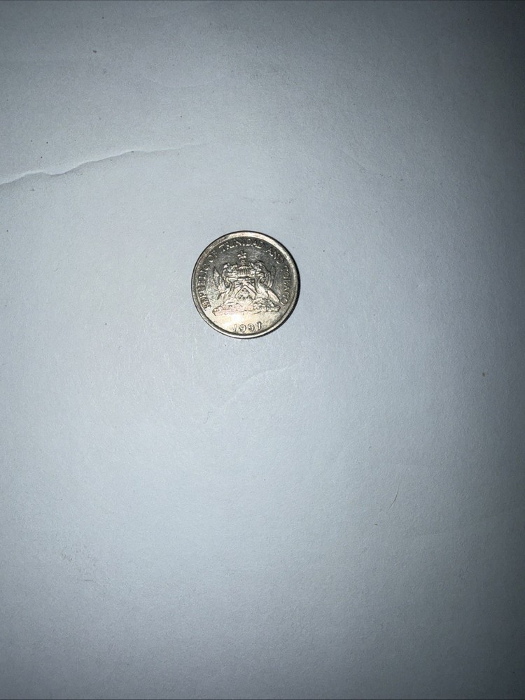 Lot 7 Foreign Coins Circulated