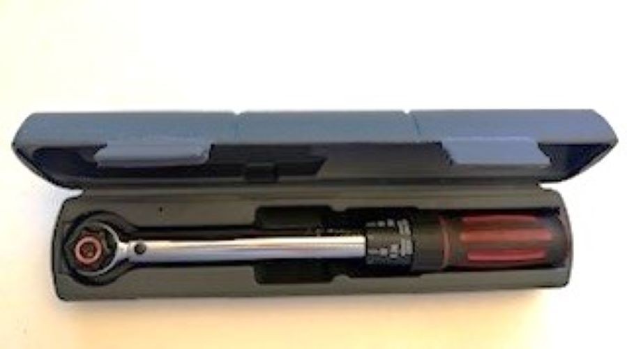 Torque Wrench, PT Click Type M197 3/8-Inch Drive