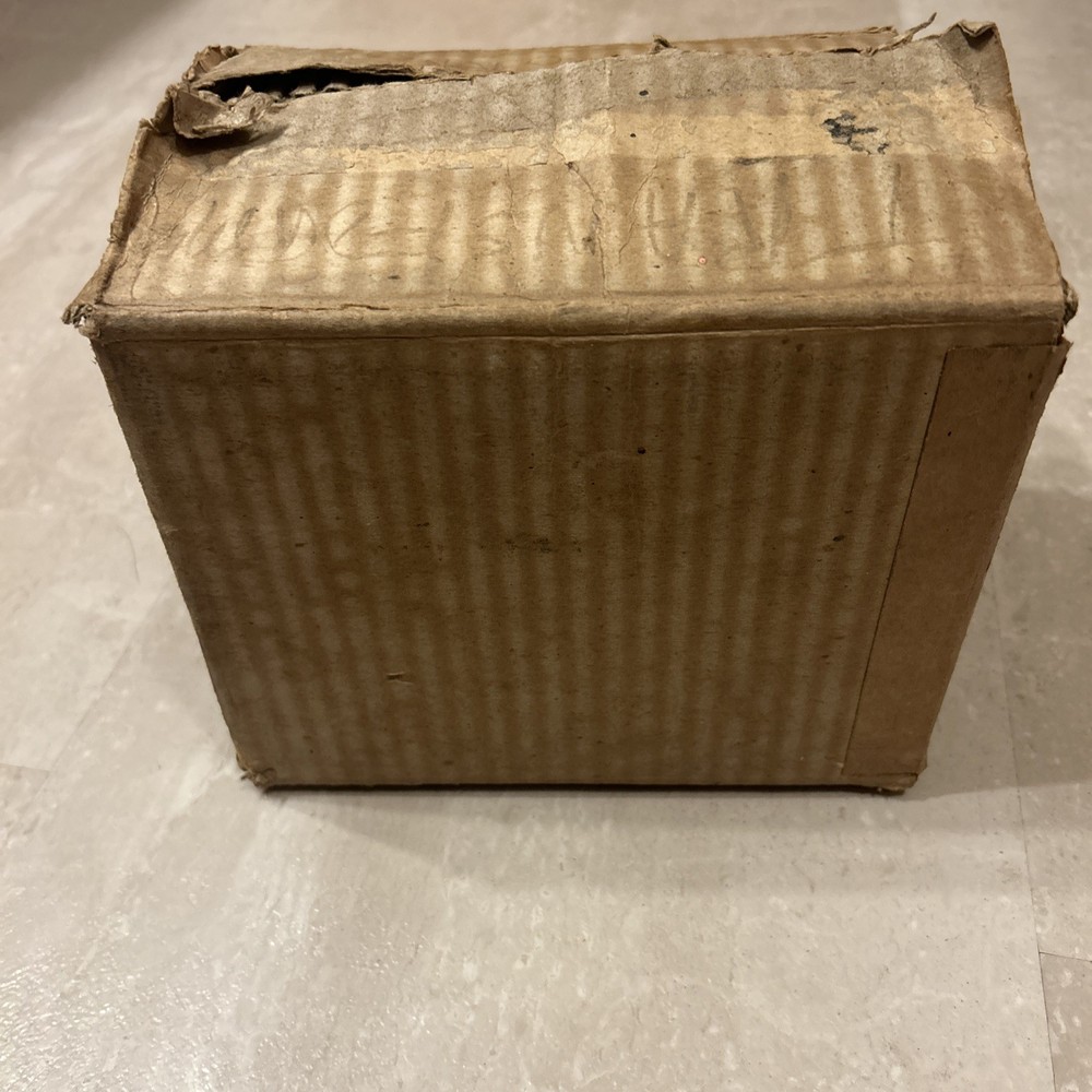 BOX ONLY Lionel Train Multi-Control Transformer Type RW 110 Watt Pre-war