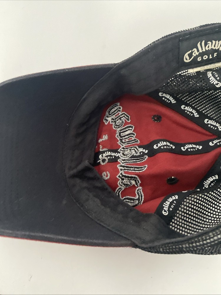 Callaway Golf: Adjustable Style Baseball Cap