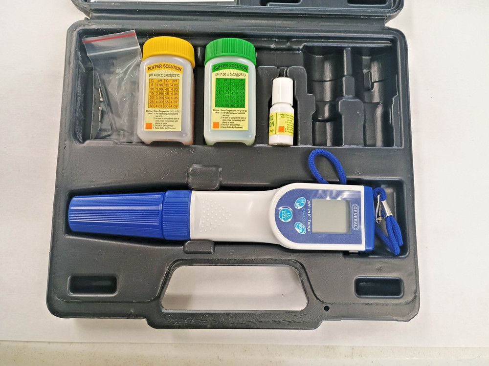 General Digital PH Meter DPH 7011