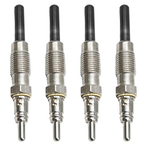 4 Pcs Glow Plug Replacement for Deutz Engine 2011 1011, Fits Bobcat 863 873 864