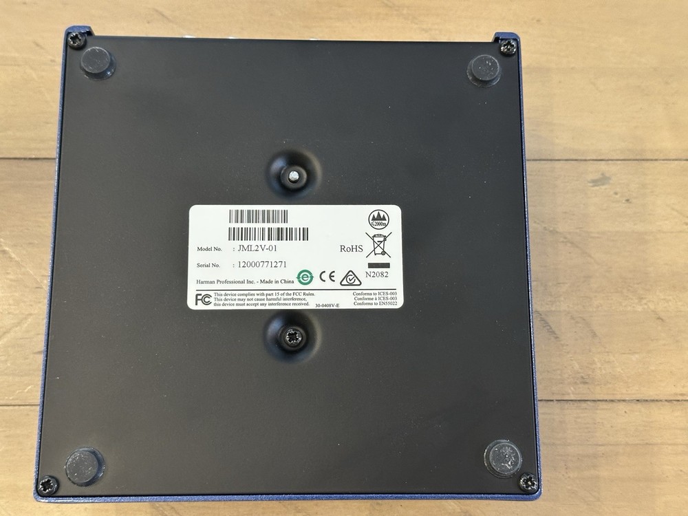 Digitech Jam Man Stereo Looper Phrase Sampler Delay Pedal - GREAT CONDITION