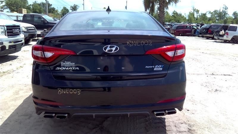 SONATA 2015 Fuse Box Cabin 965700211