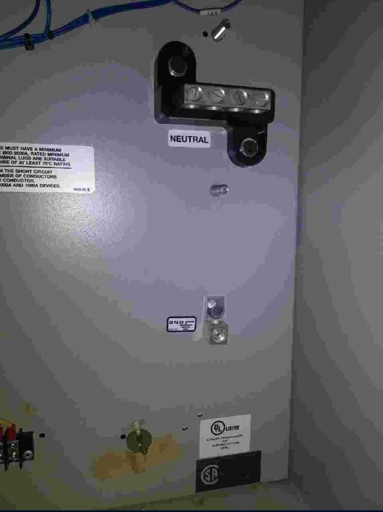 Generac HTSN100k1 Automatic Switch