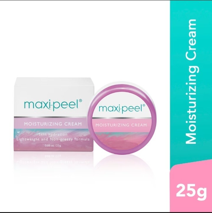 Maxi-Peel Moisturizing Cream 25g NEW!!!